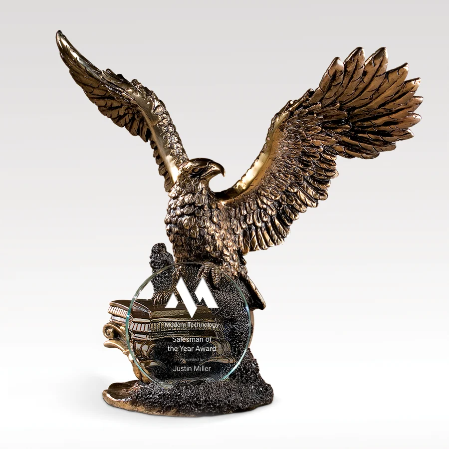 Awards trophy